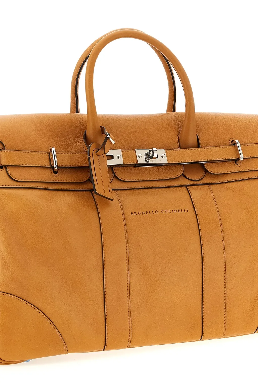 Brunello Cucinelli Country Duffel Bag