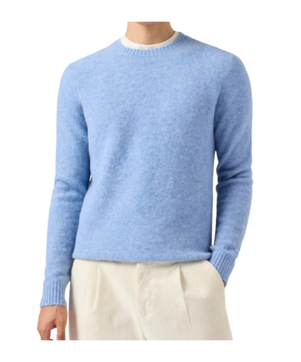 Long-Sleeved Knitwear