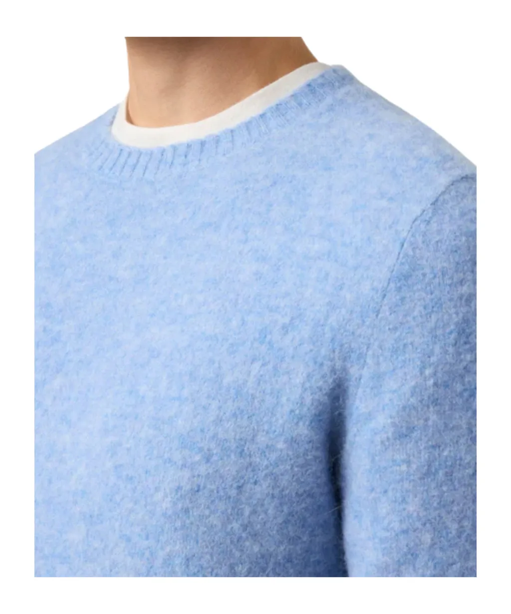 Long-Sleeved Knitwear