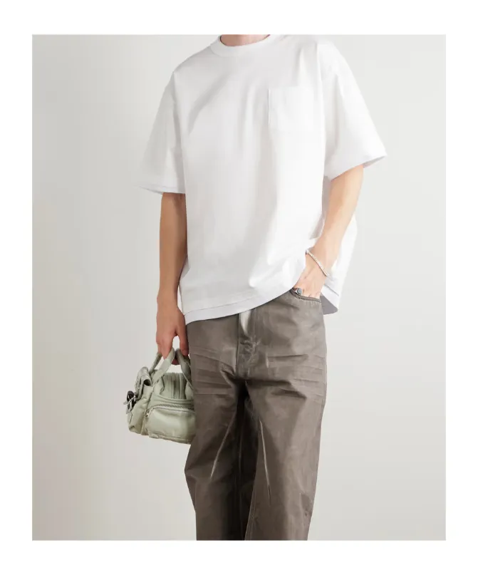 Crew Neck T-Shirt
