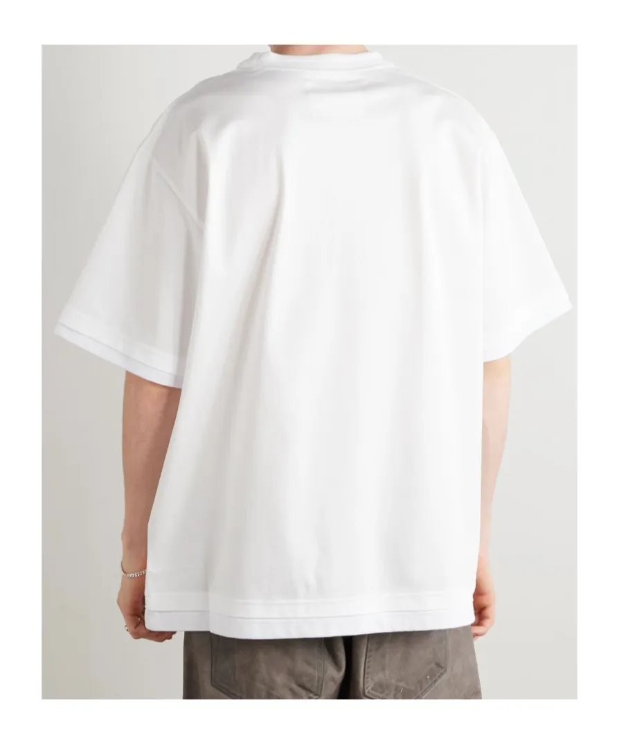 Crew Neck T-Shirt