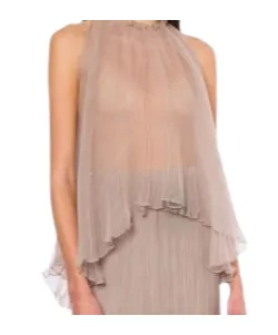 Sleeveless Top