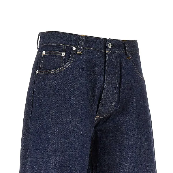 Straight Leg Jeans