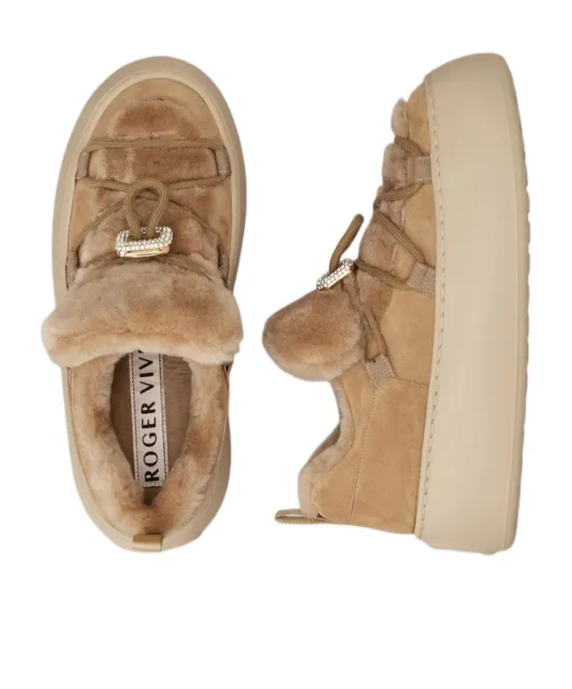 Roger Vivier Viv' Up Sneakers