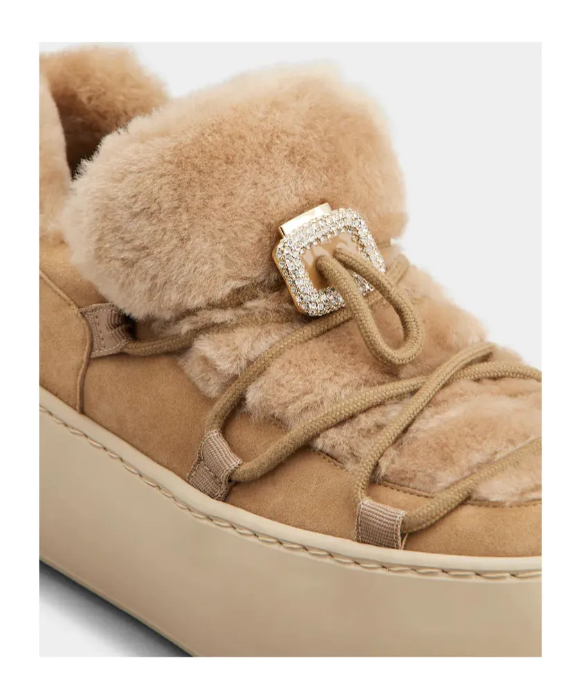 Roger Vivier Viv' Up Sneakers