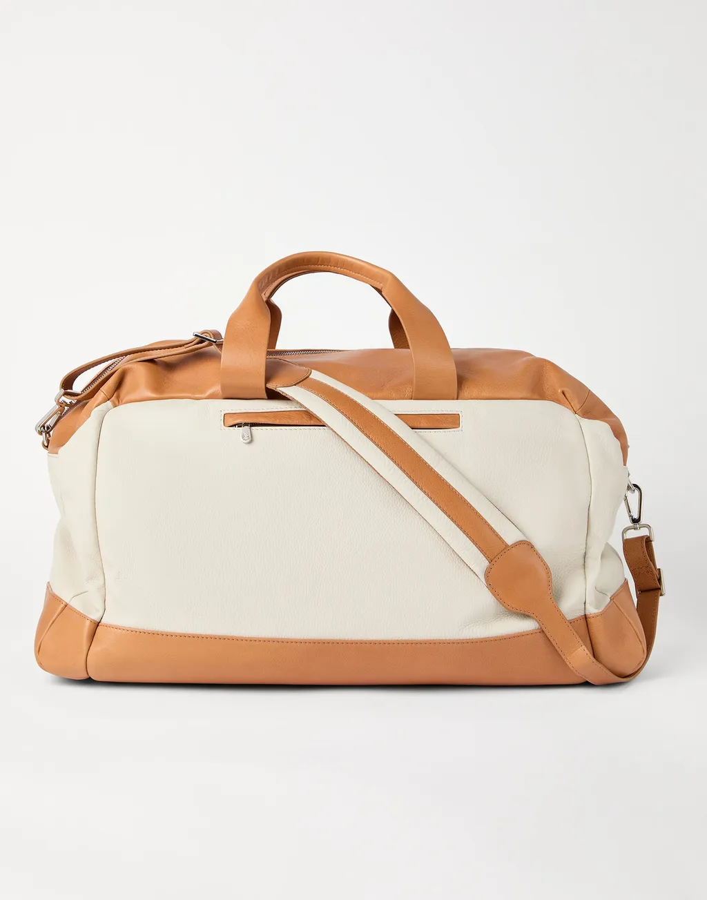 Leather Holdall