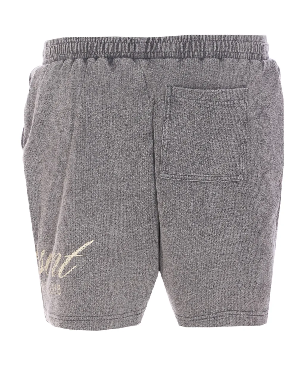 Represent Elasticized Logo Shorts
