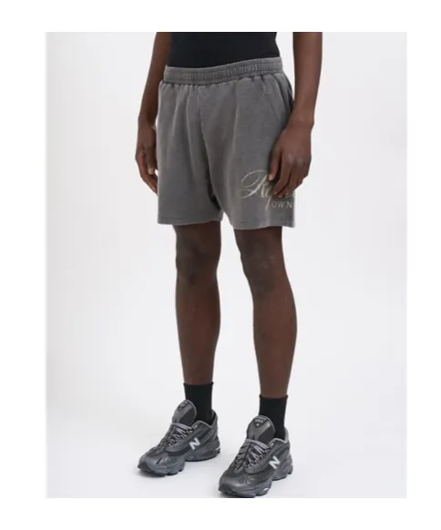 Represent Elasticized Logo Shorts