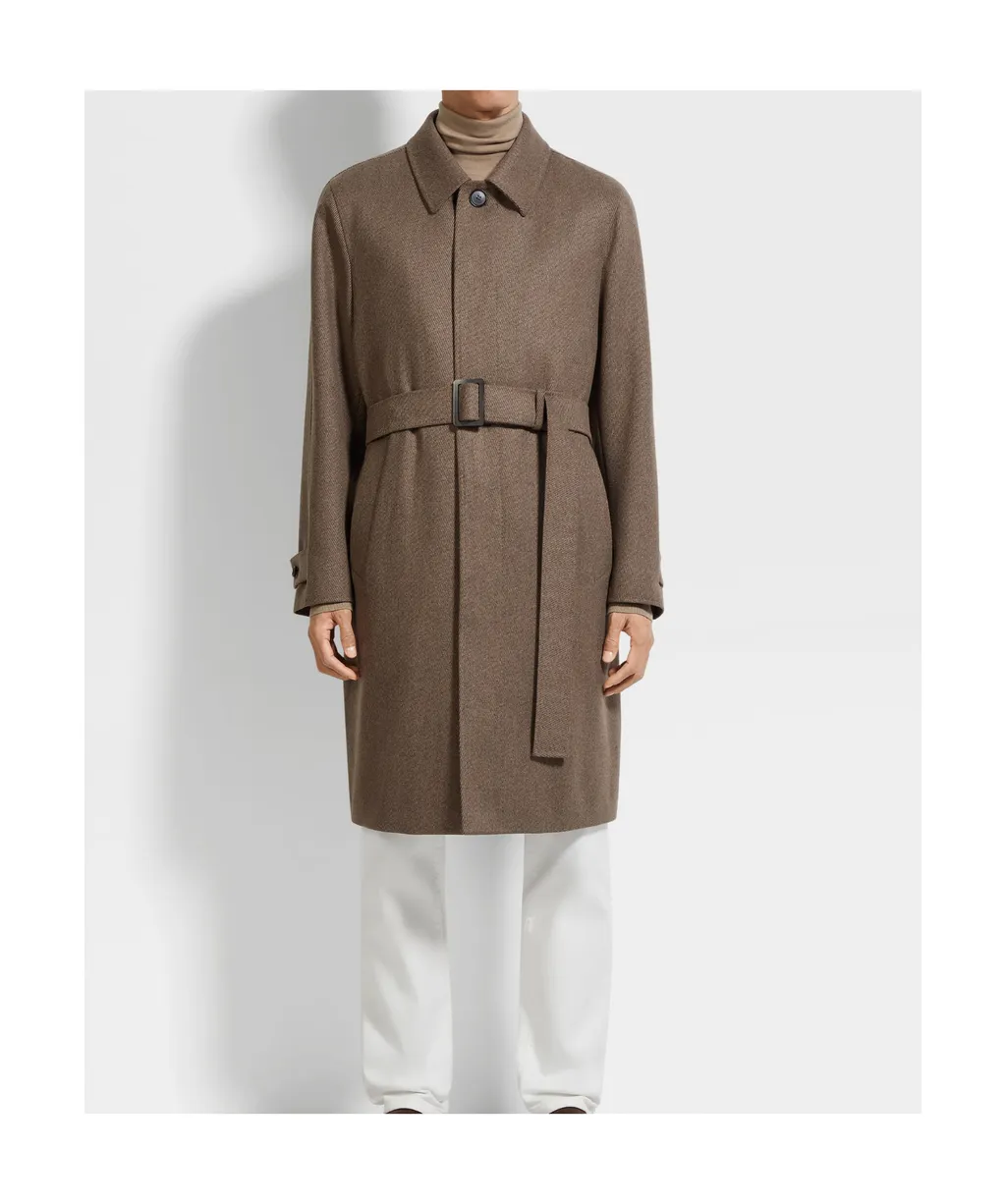 Oasi Cashmere Coat