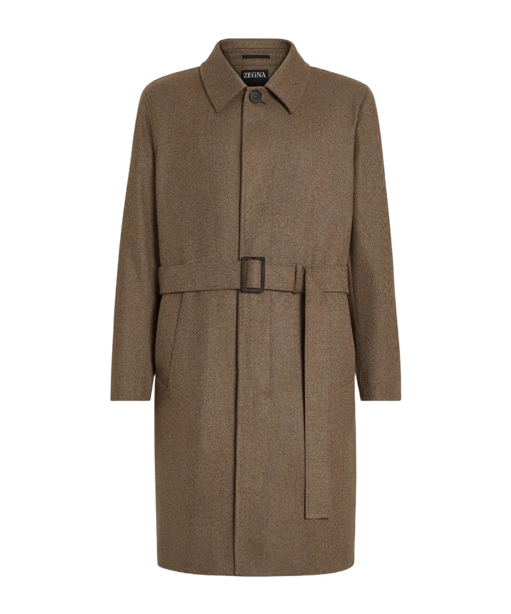 Oasi Cashmere Coat