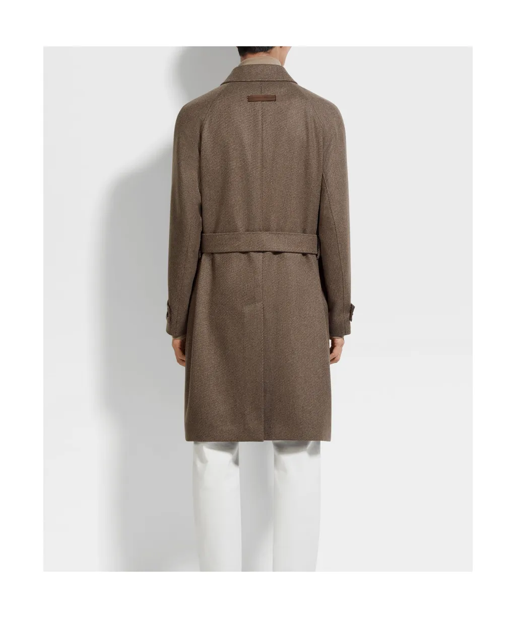 Oasi Cashmere Coat
