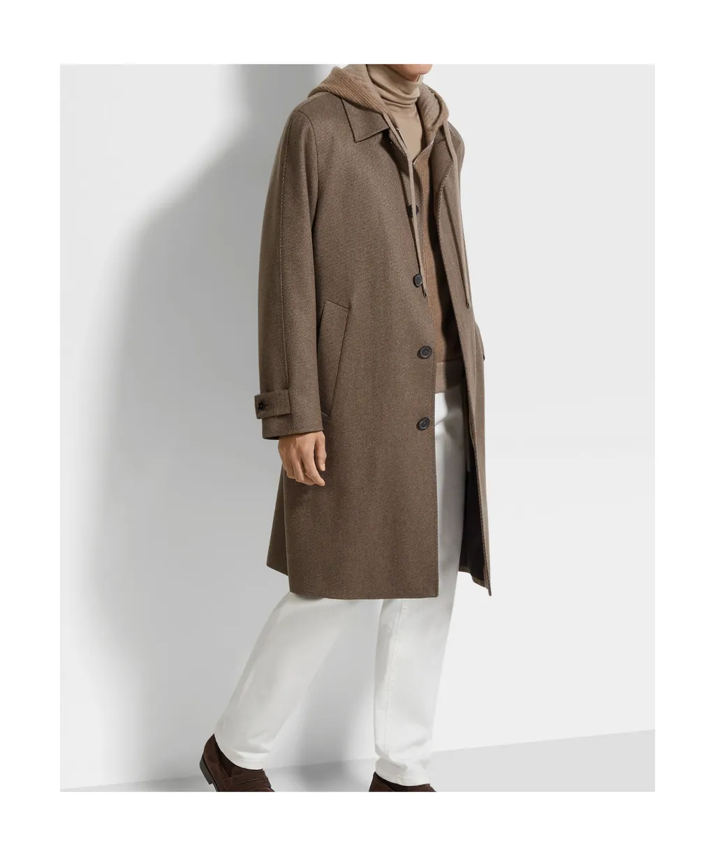 Oasi Cashmere Coat