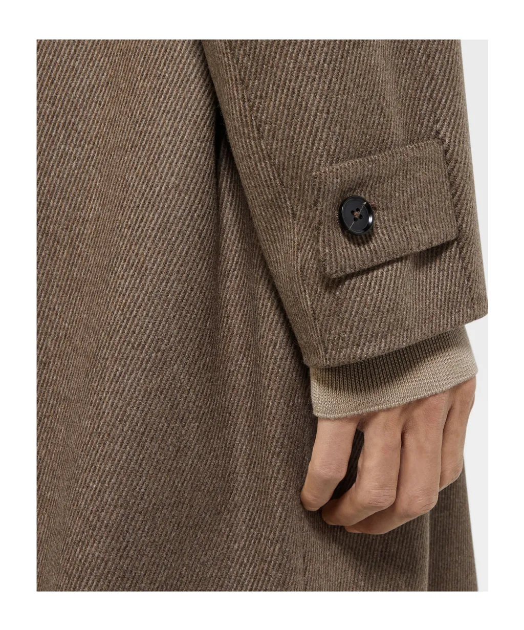 Oasi Cashmere Coat