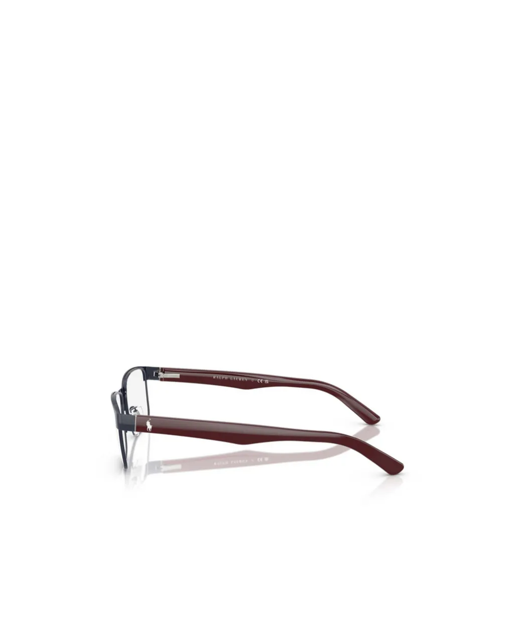 Polo Ralph Lauren Eyewear Rectangular Frame Glasses