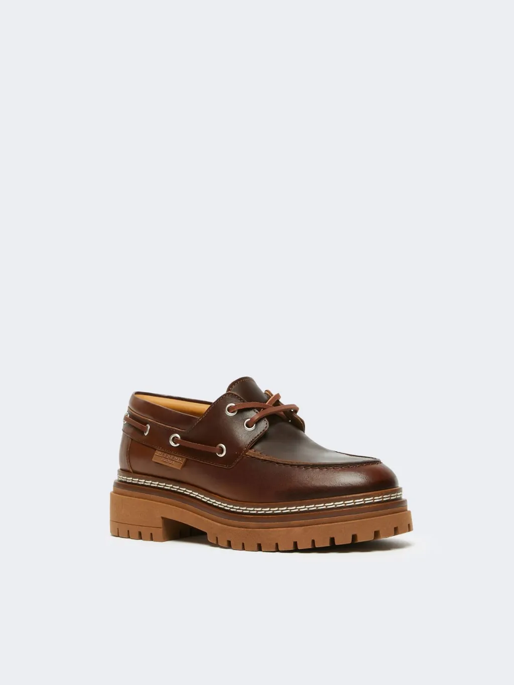 Leather Boat Shoes
