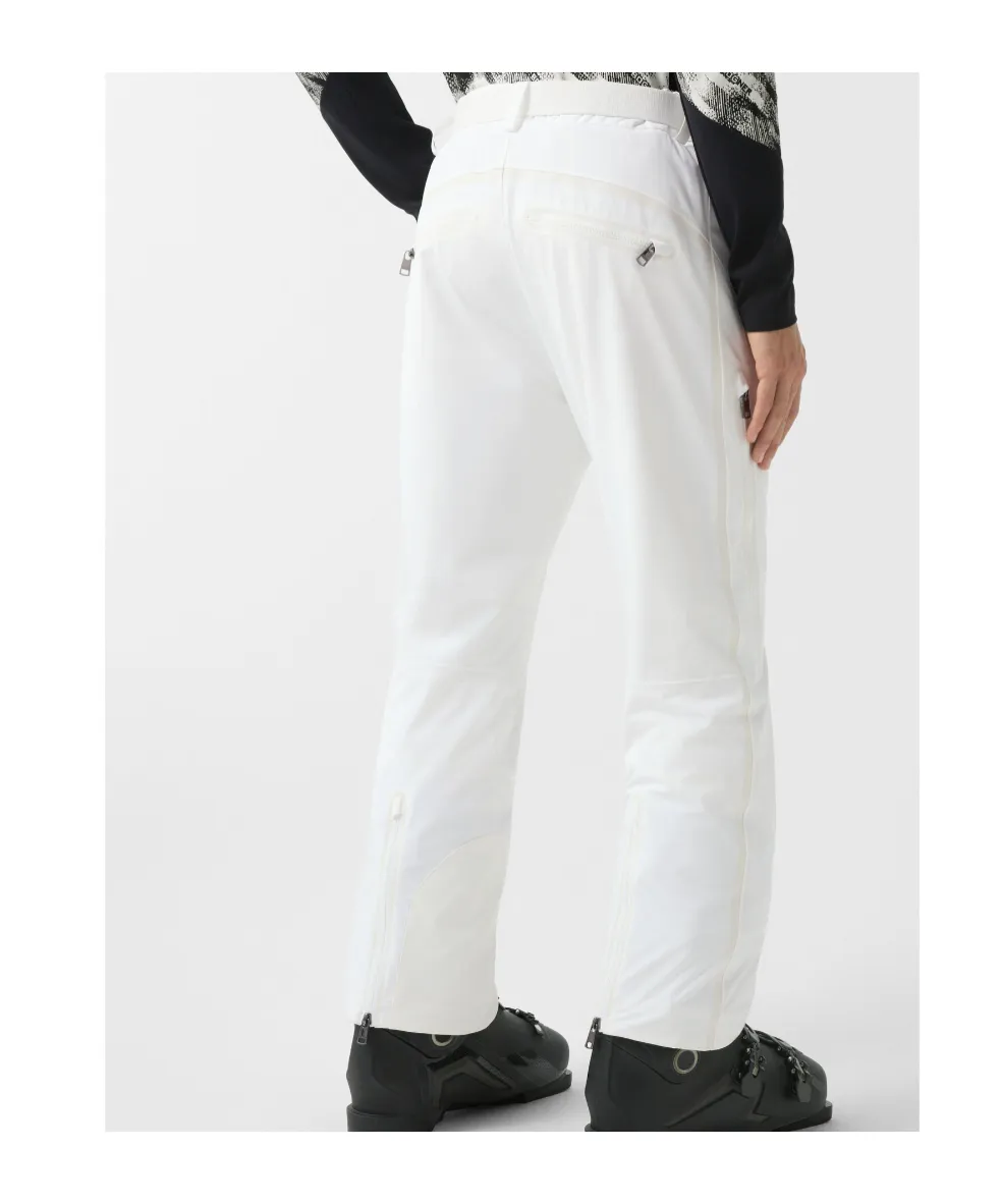 Belted Casual Pants