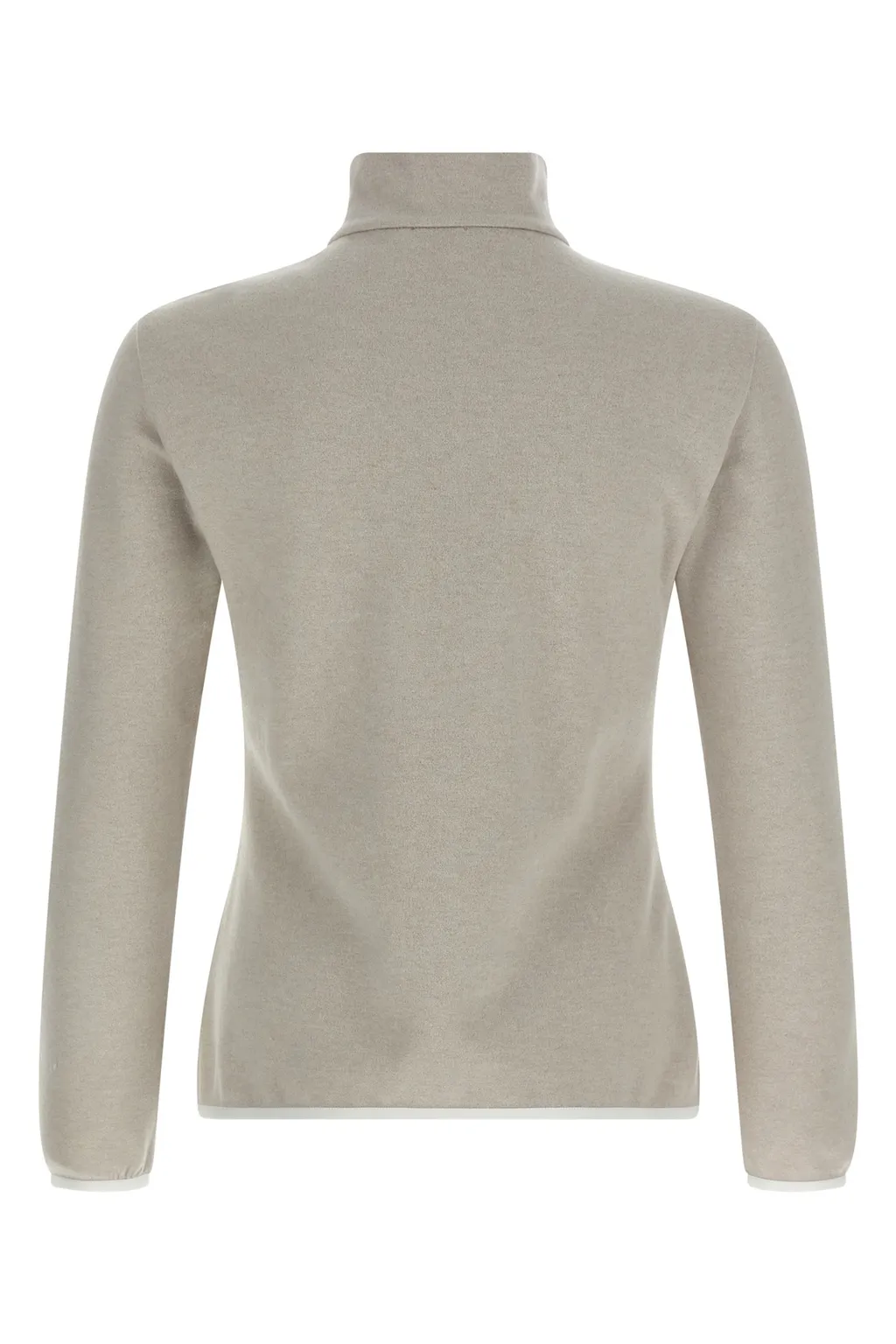 Brunello Cucinelli Half-Zip Sweater