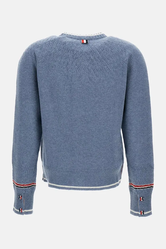 Thom Browne Knitted Cardigan