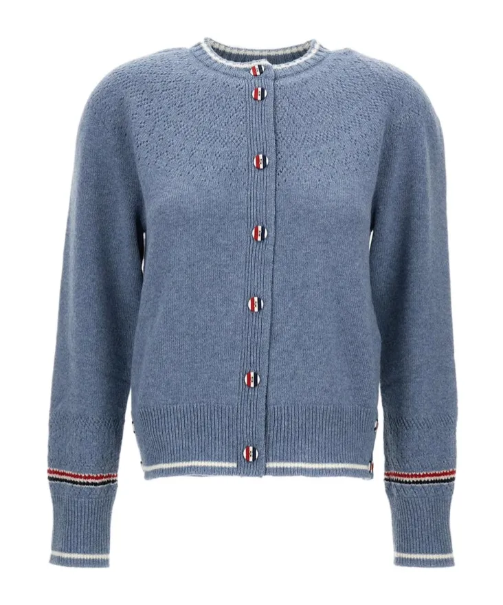 Thom Browne Knitted Cardigan