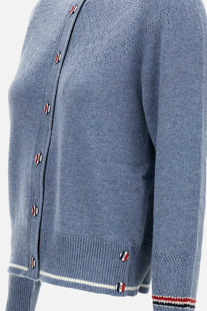 Thom Browne Knitted Cardigan
