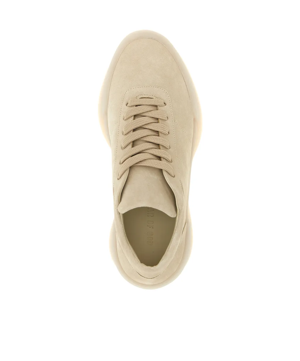 Fear Of God Round-Toe Low-Top Sneakers