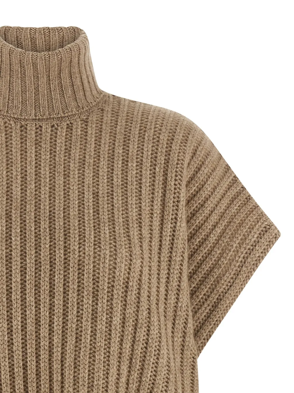 Brunello Cucinelli Turtleneck Knitted Sweater