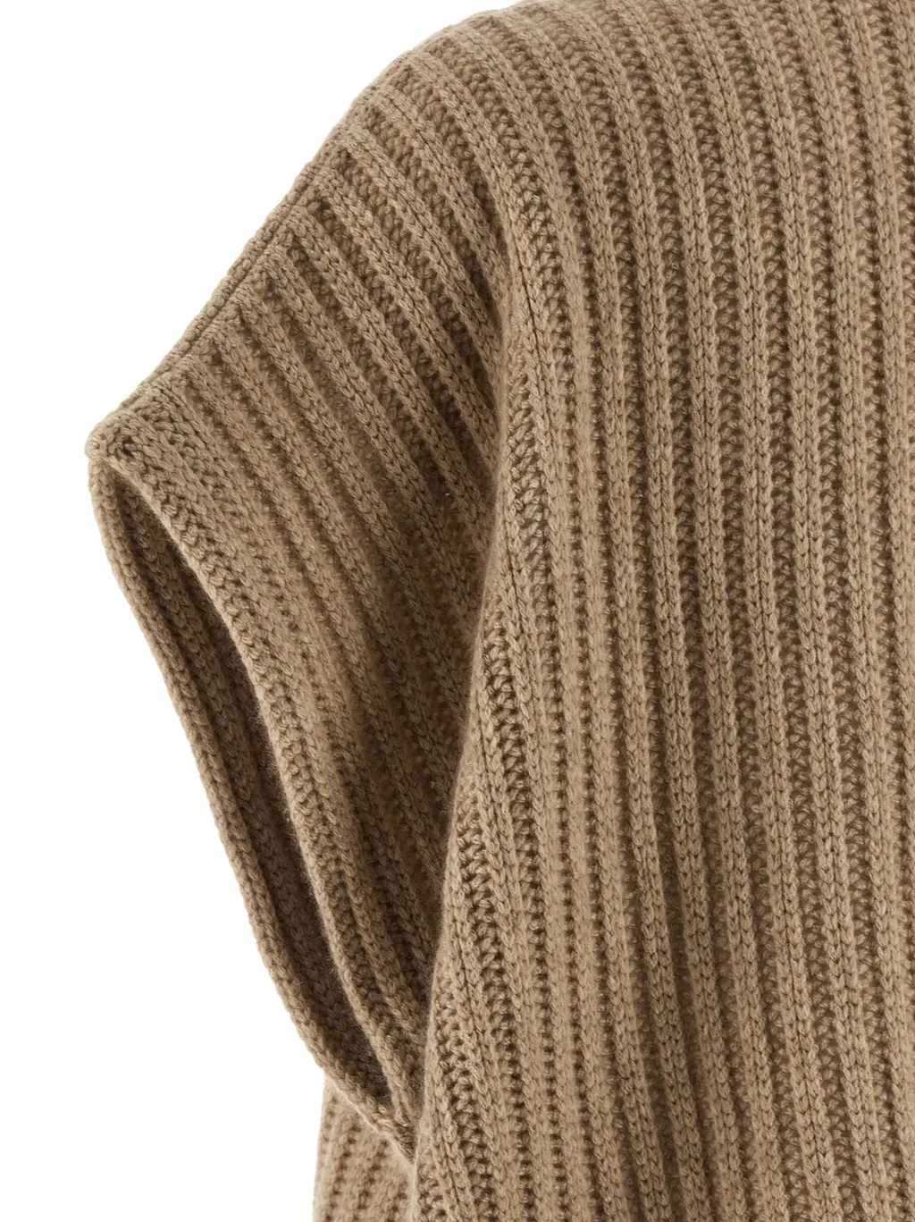 Brunello Cucinelli Turtleneck Knitted Sweater