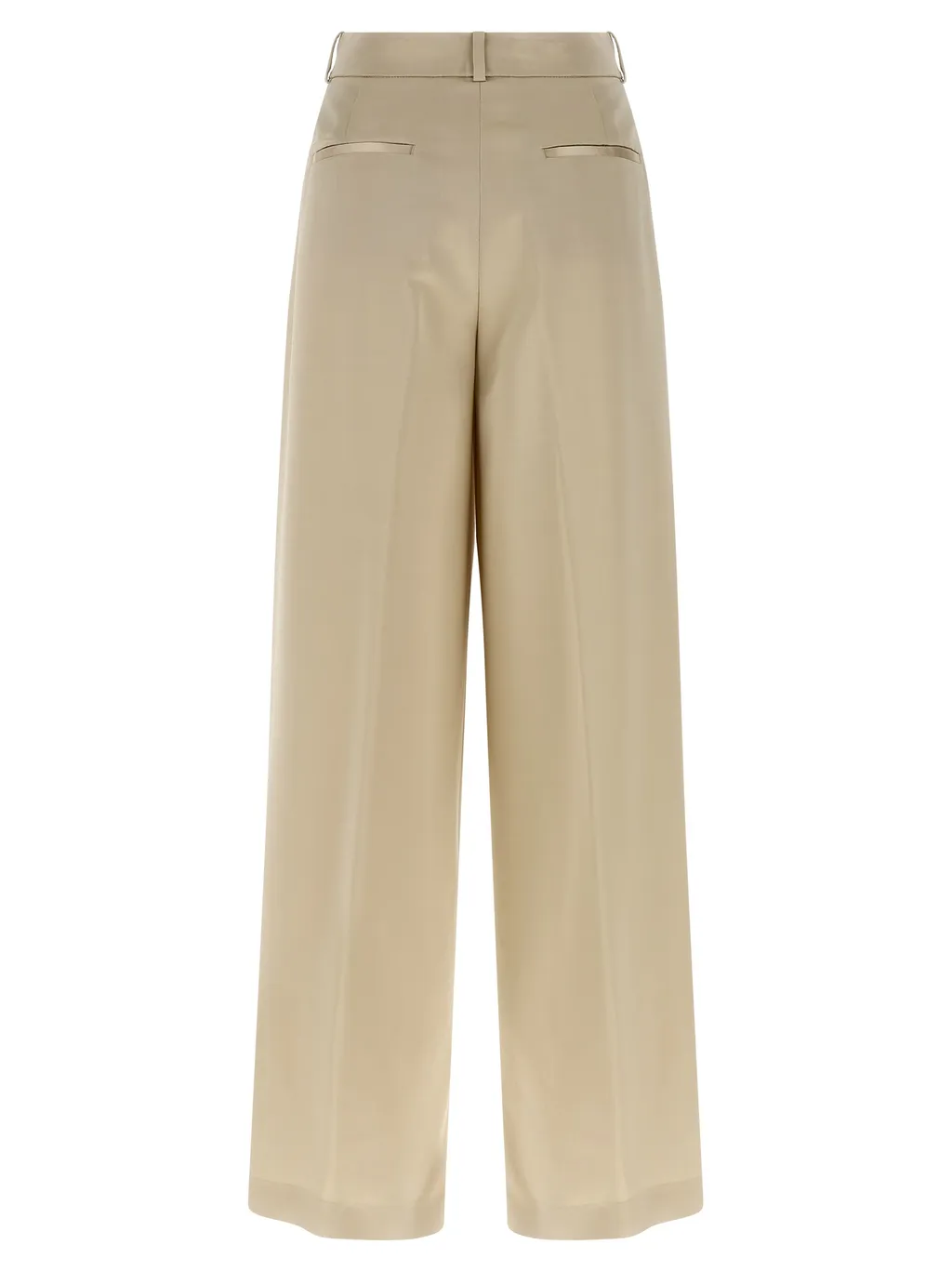 Peserico Wide-Leg Palazzo Pants