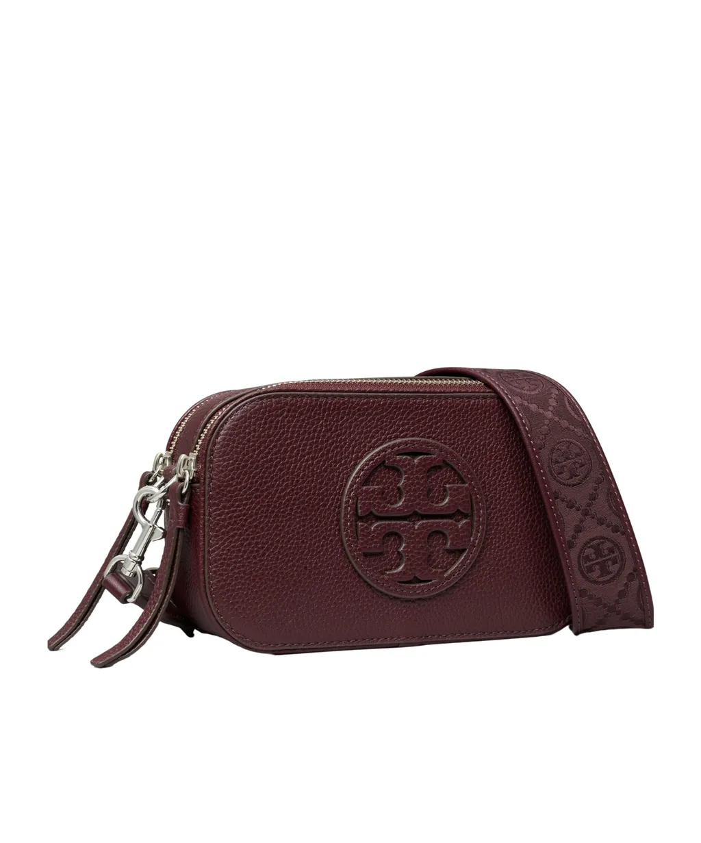 Mini Miller Logo-Appliqué Cross Body Bag