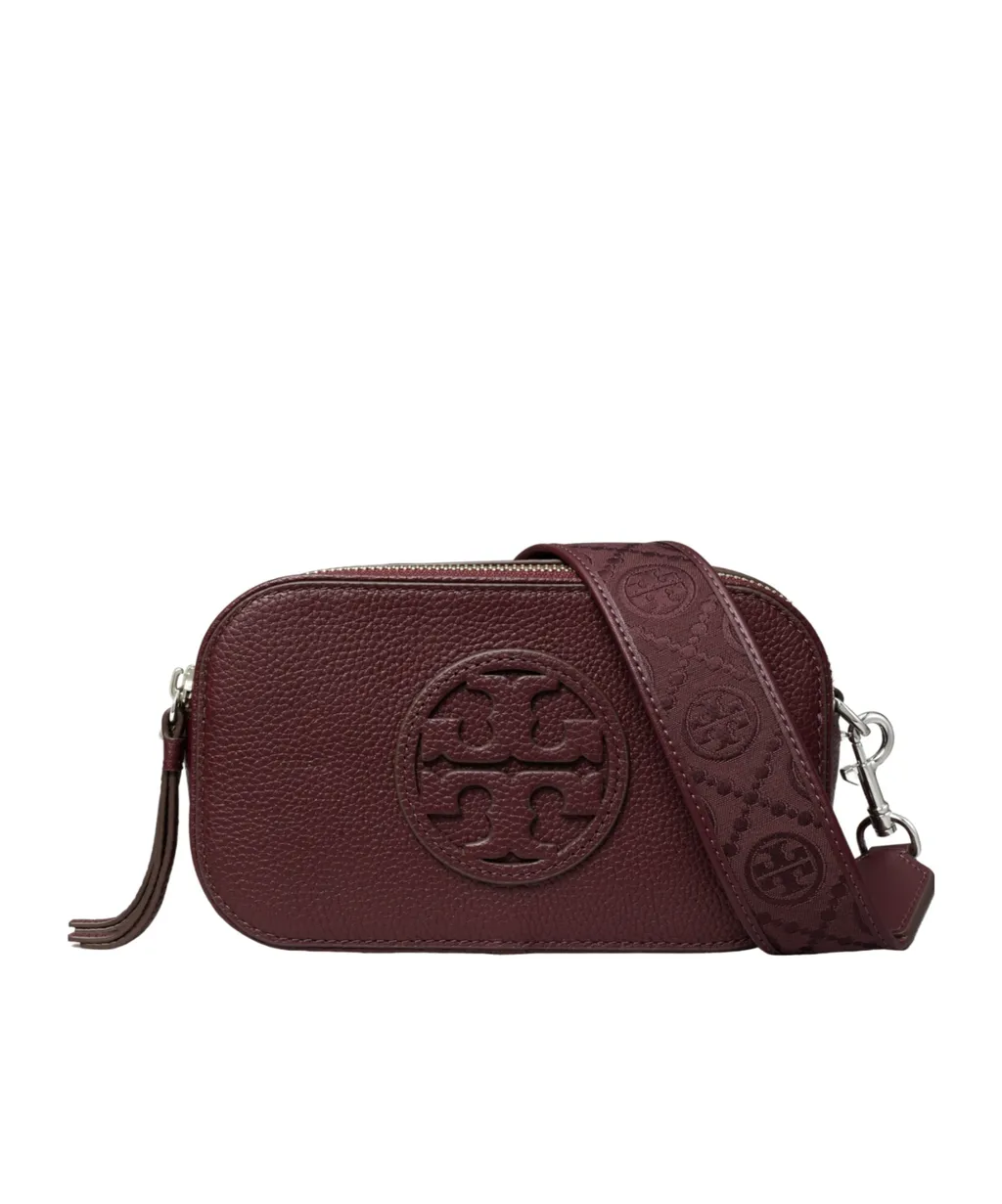 Mini Miller Logo-Appliqué Cross Body Bag