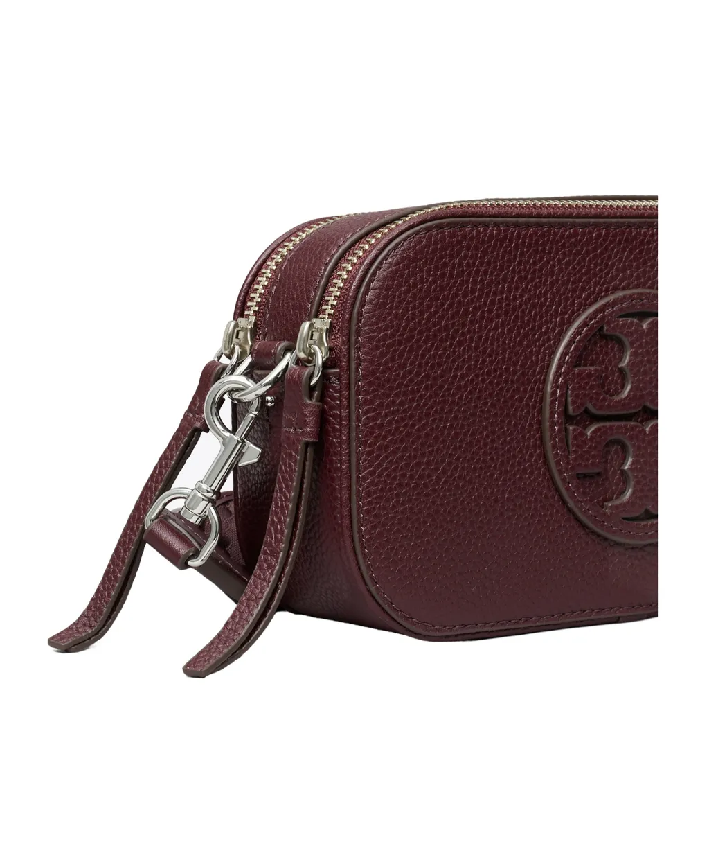 Mini Miller Logo-Appliqué Cross Body Bag