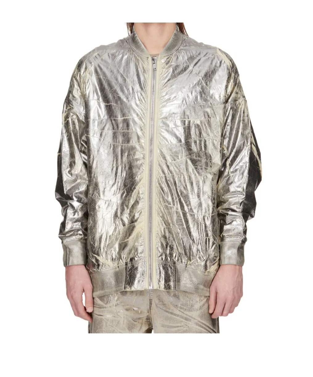 Rick Owens Drkshdw Jumbo Peter Flight Jacket
