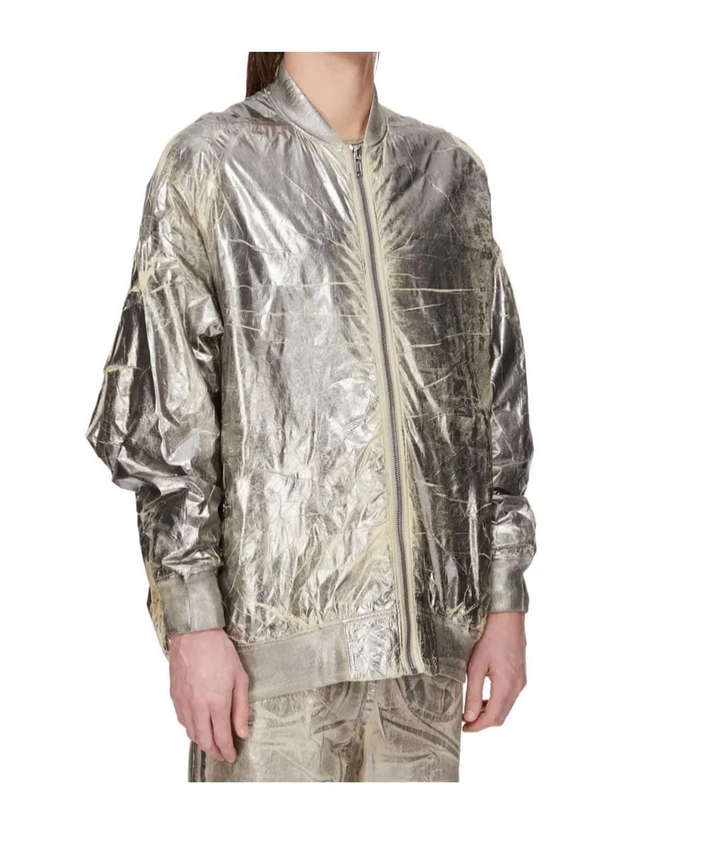 Rick Owens Drkshdw Jumbo Peter Flight Jacket