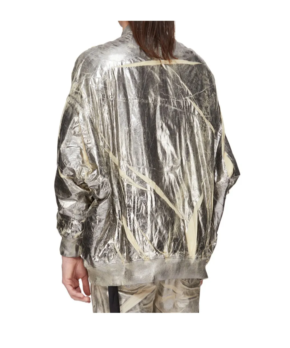 Rick Owens Drkshdw Jumbo Peter Flight Jacket