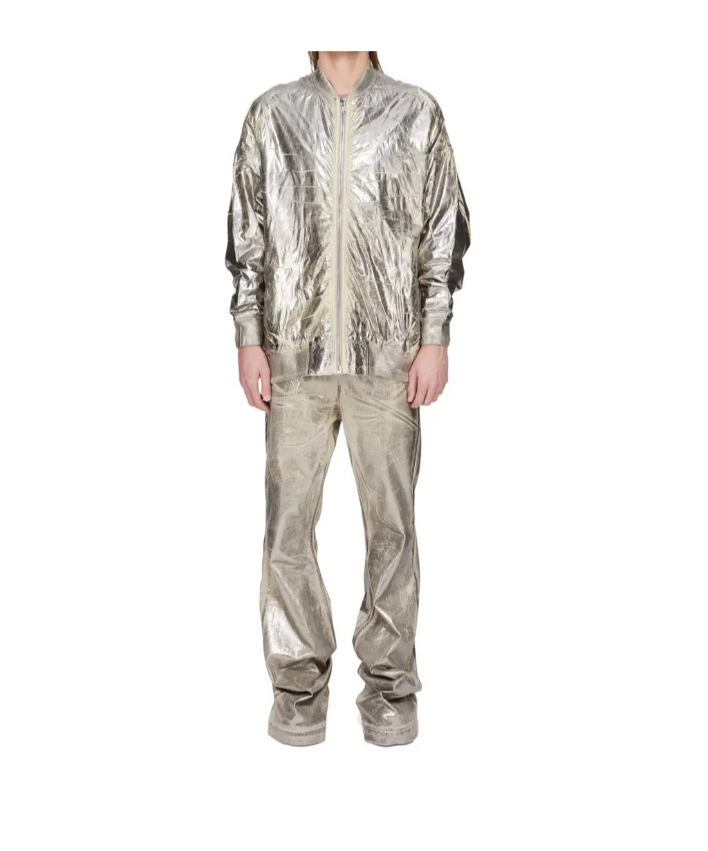 Rick Owens Drkshdw Jumbo Peter Flight Jacket