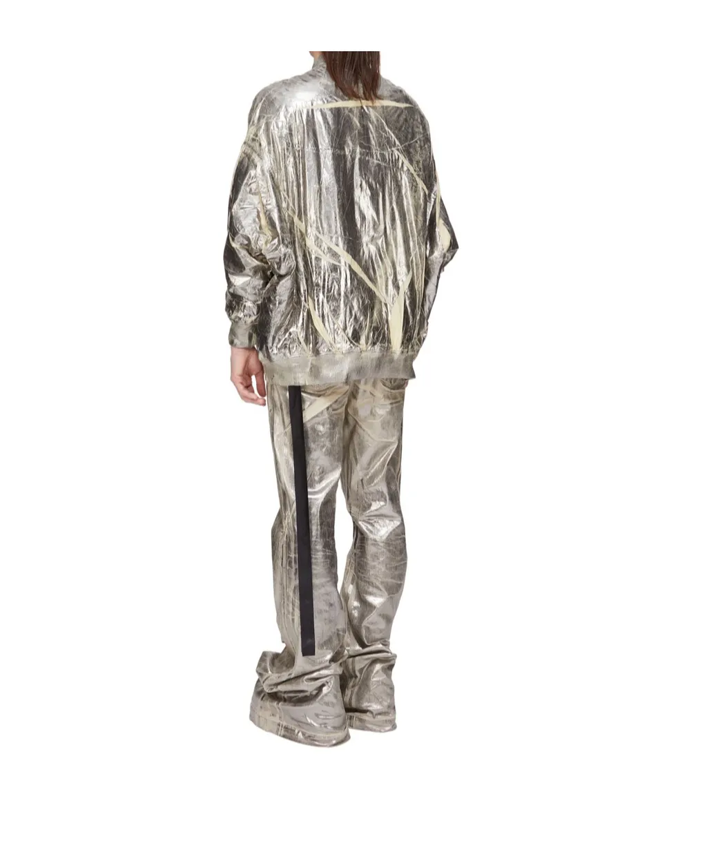 Rick Owens Drkshdw Jumbo Peter Flight Jacket