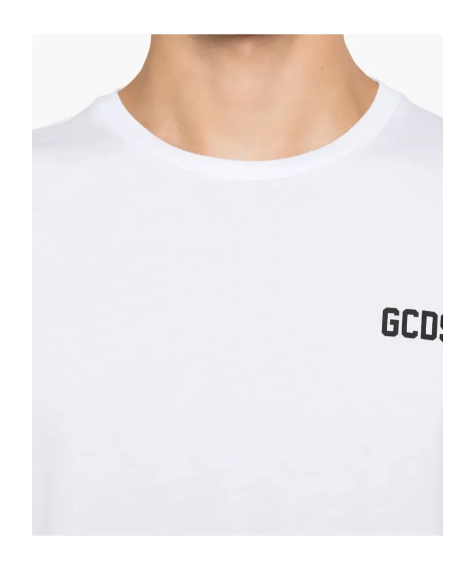 Low Bond Logo-Print T-Shirt