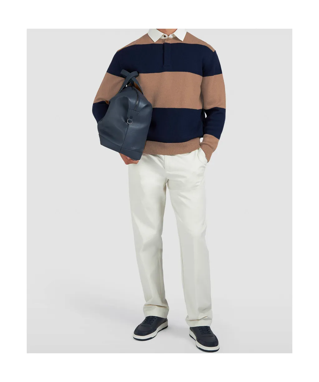 Long Sleeve Polo Shirt