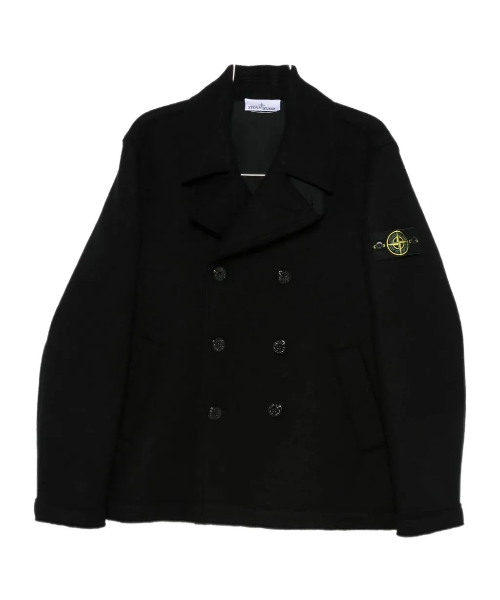 Wool Peacoat