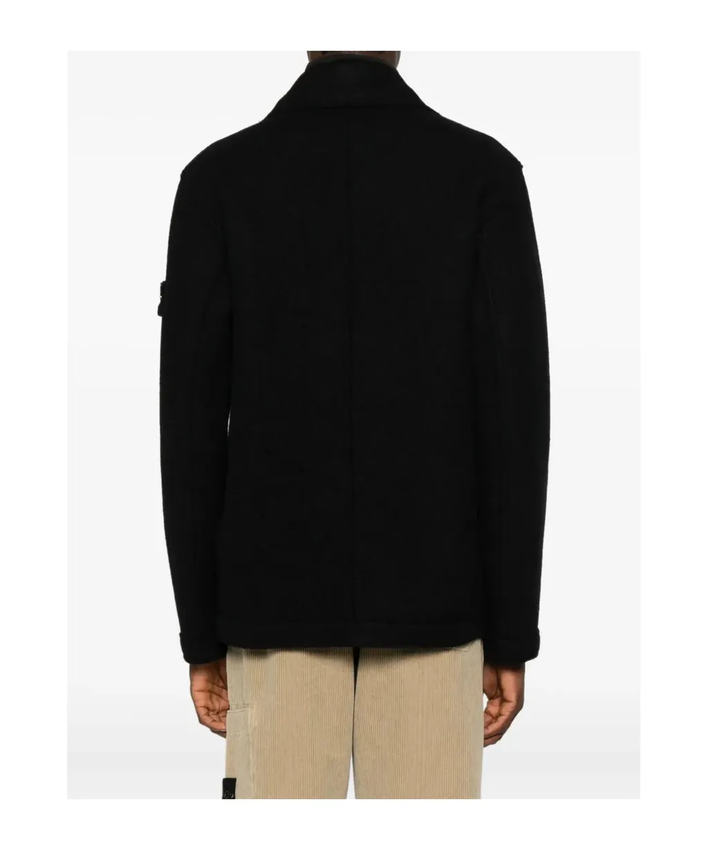 Wool Peacoat