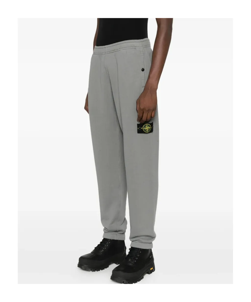 Logo-Patch Track Pants