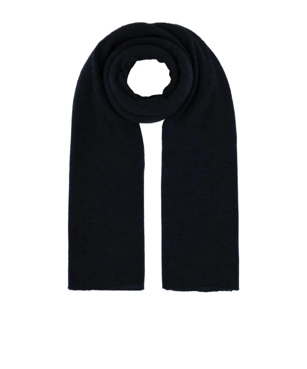 Solid Color Scarf