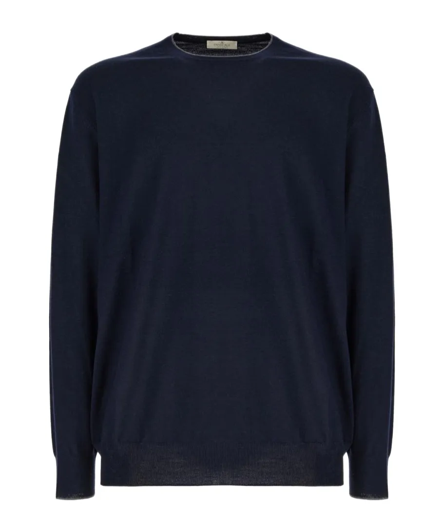 Long-Sleeved Pullover