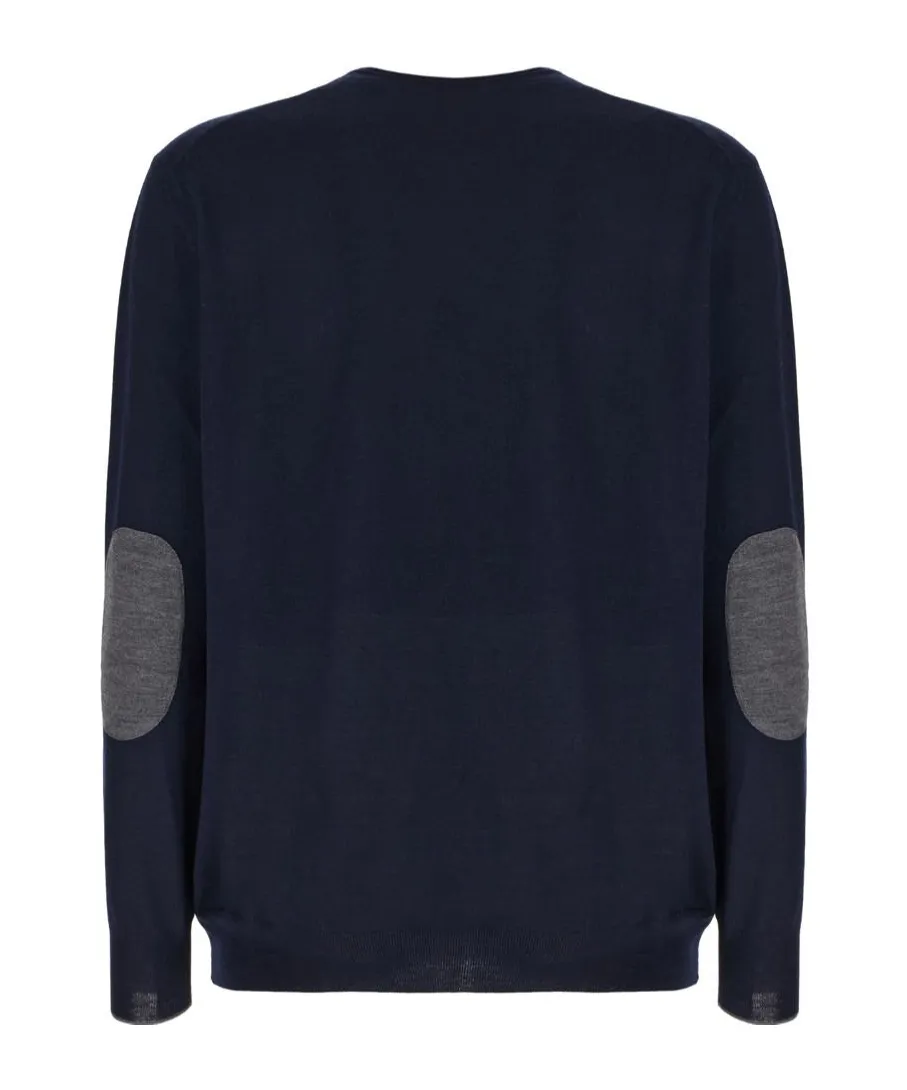 Long-Sleeved Pullover