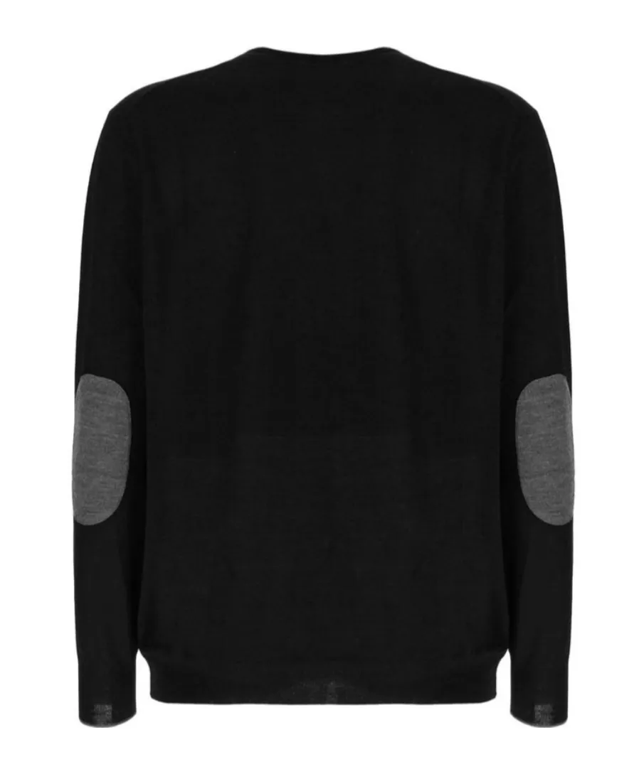 Long-Sleeved Pullover