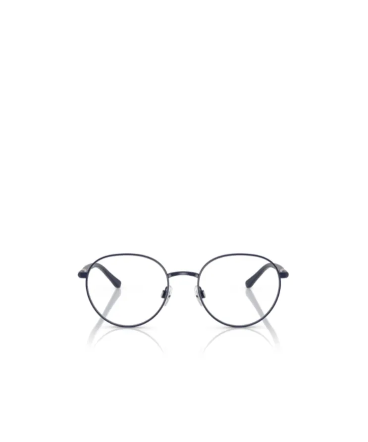 1236 Vista Round-Frame Glasses