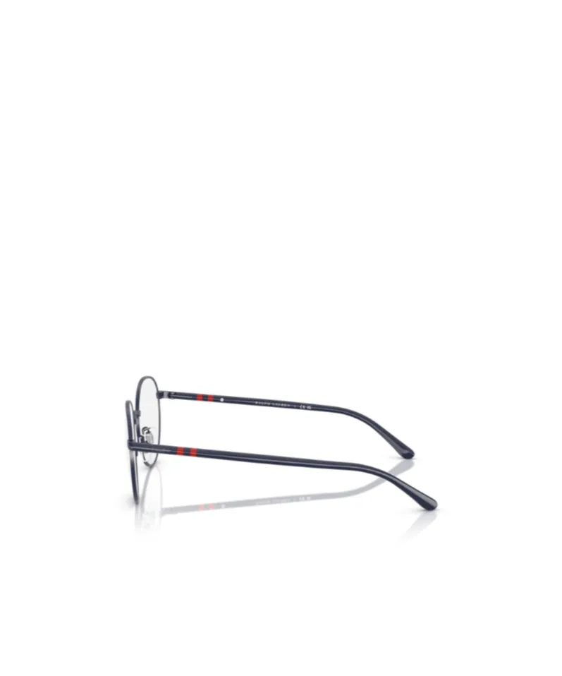 1236 Vista Round-Frame Glasses