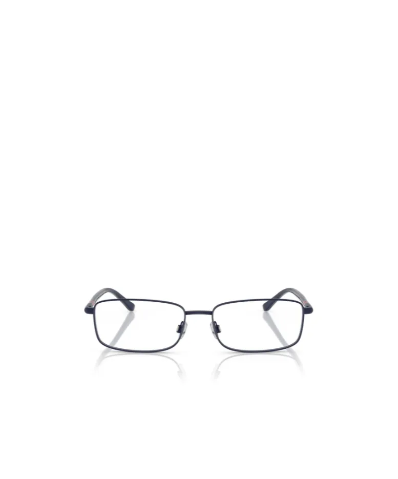 Rectangle-Frame Glasses