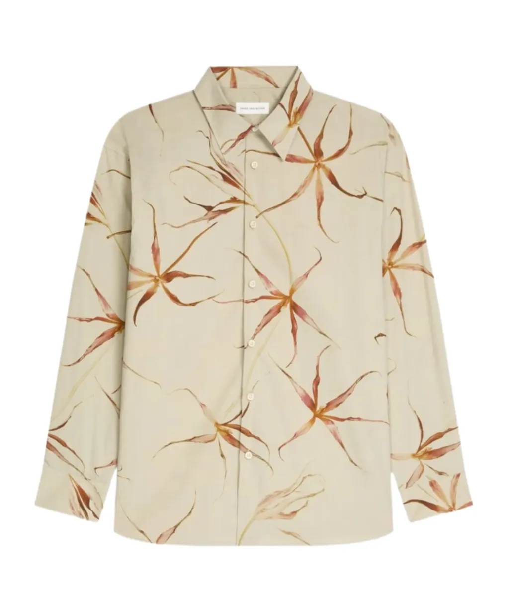 Printed Shirt