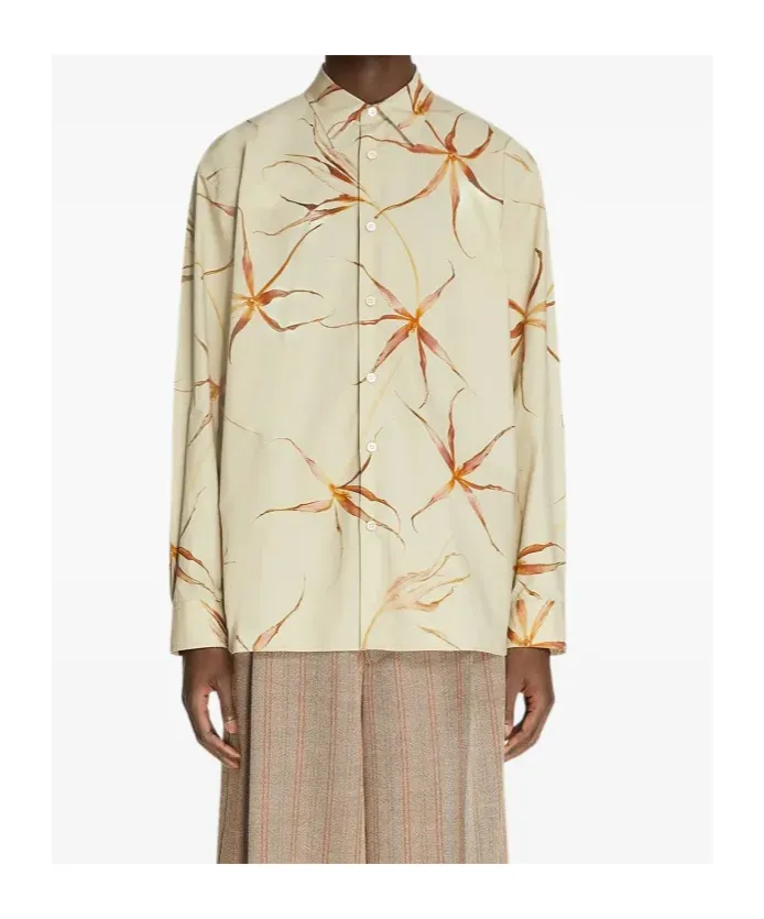 Printed Shirt
